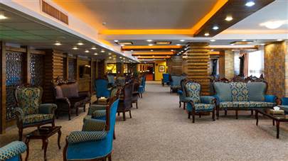 لابی هتل آوین اصفهان
